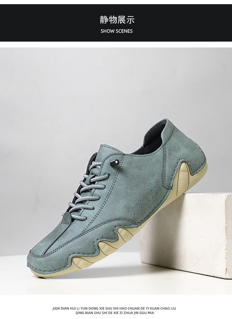 LDECK跨境男鞋低帮男女士休闲鞋子马丁鞋男八爪鱼大码鞋子详情31