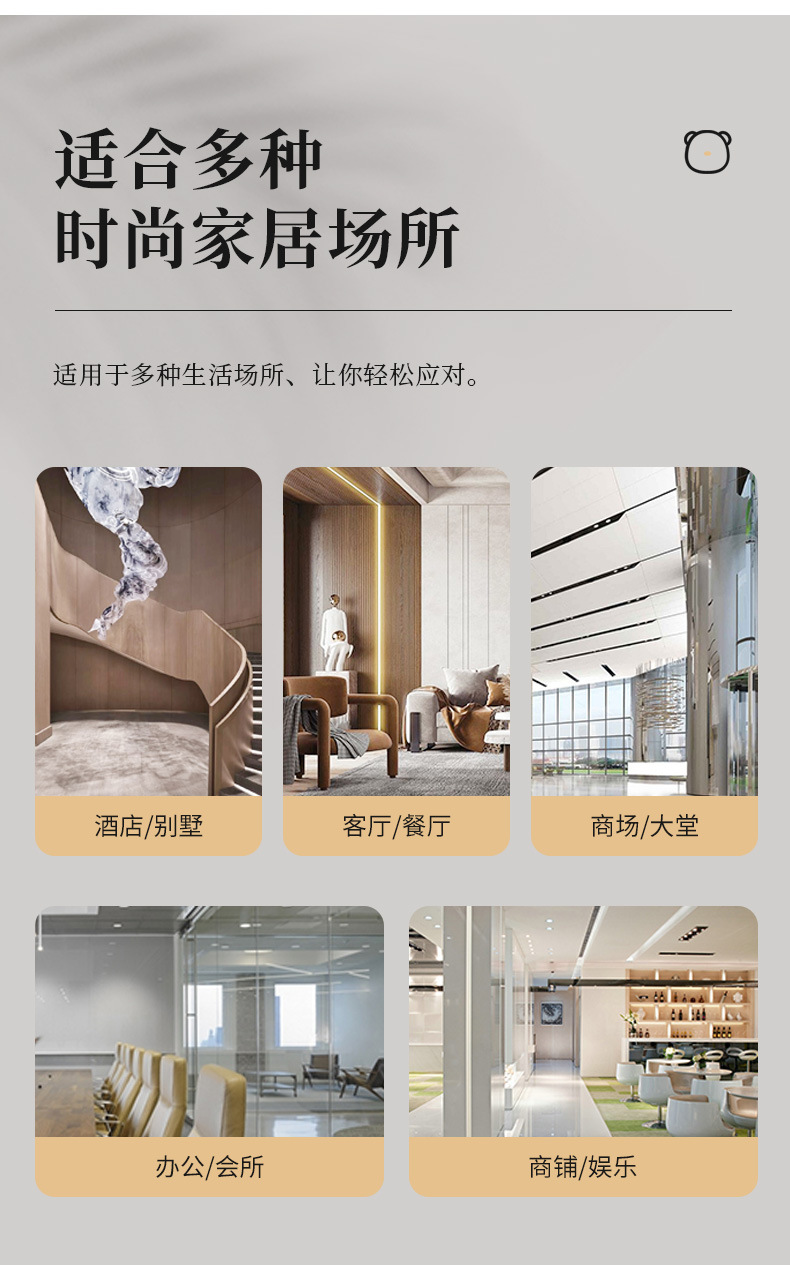 Cartoon violent bear tray ceramic large decorative item, floor-standing living room, popular home furnishing, light luxury TV cabinet decoration pic 6