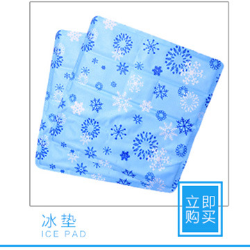 Ice pad mattress for cooling in summer. Ice pad, cool mat pic 5