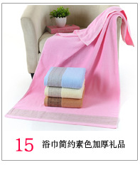 Pure cotton towels, face towels, factory direct sales, home, employee, supermarket benefits, customized logo, universal, adult distribution pic 19