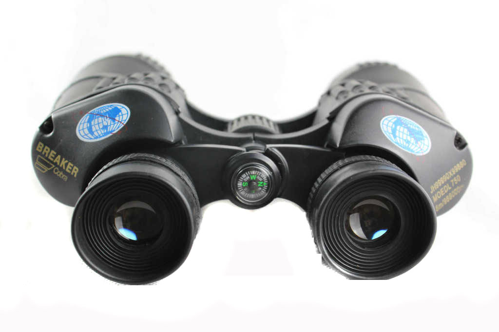 Eyebre/ Aiborui Foreign Trade Wholesale Telescope 7X50 Ordinary binoculars with elastic leather low-light night vision pic 6