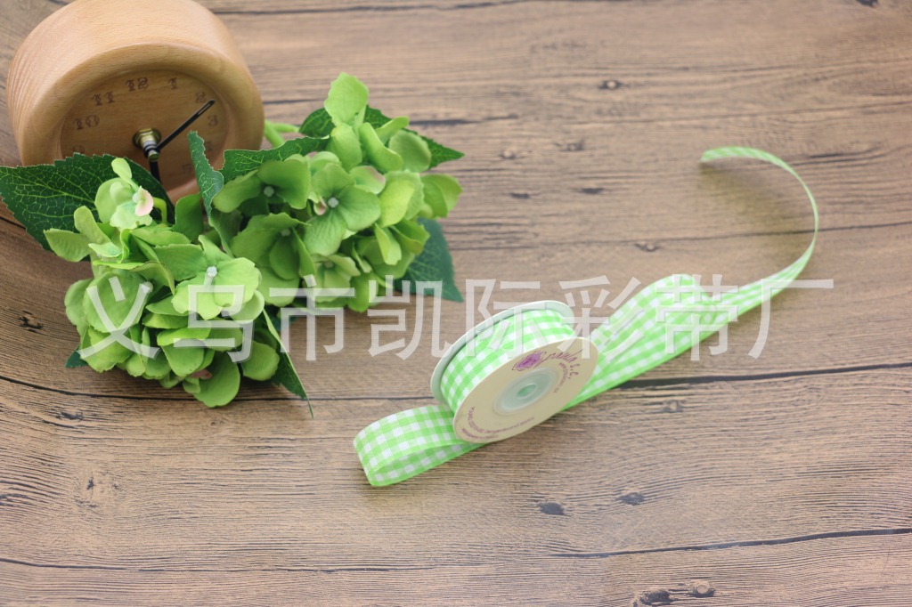 hello kitty webbing, satin ribbon, colored ribbon, festival decoration gift ribbon, flower gift packaging gift ribbon pic 3