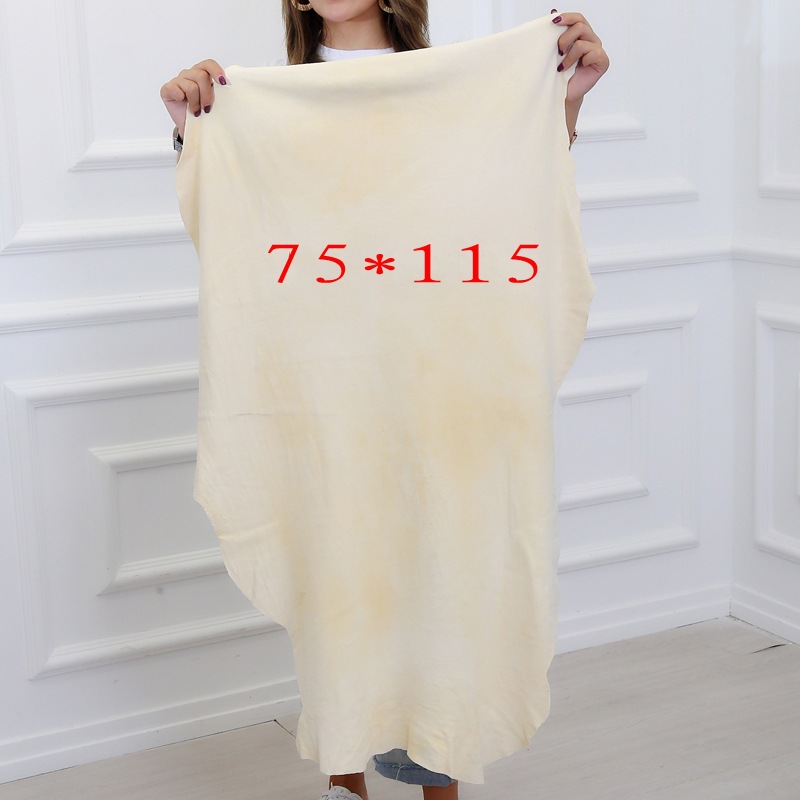 羊皮巾擦车鹿皮巾鸡皮布鹿皮 洗车麂皮抹布几皮批发供应 汽车用品详情21