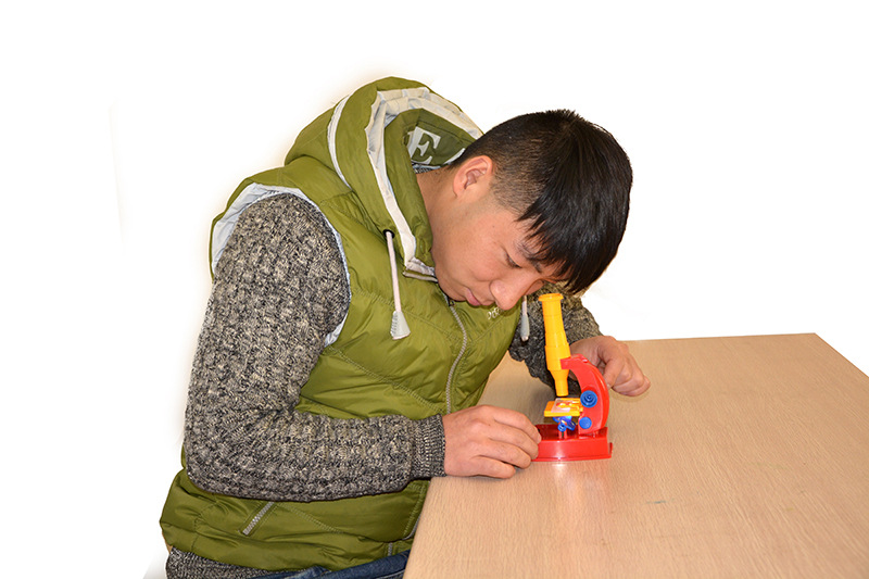 KX330自制显微镜光学diy显微镜 实验小制作详情26