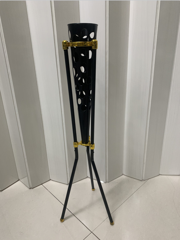 厂家直销高档轻奢跨境婚礼婚庆婚篮铁篮花架婚庆迎宾篮仿真花道具详情22