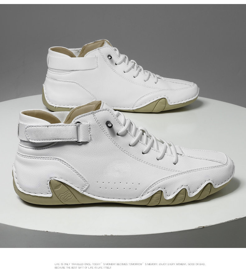 亚马逊热销马丁靴秋冬季跨境爆款高帮八爪鱼男鞋男士休闲短靴子详情32