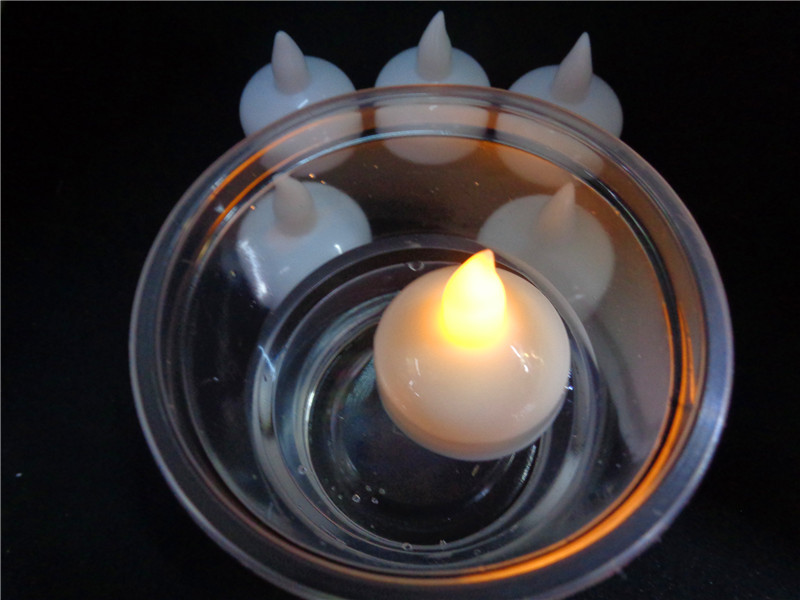 Creative birthday party LED candle lights, romantic proposal and confession tools, Buddha offering scene ornaments, factory direct sales pic 21