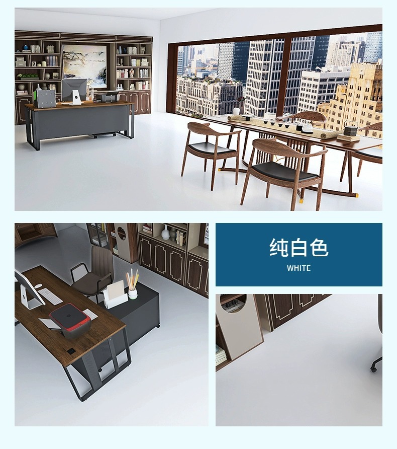 地板革 pvc塑胶地板胶水泥地加厚耐磨商用工程革自粘地板贴 地胶详情33