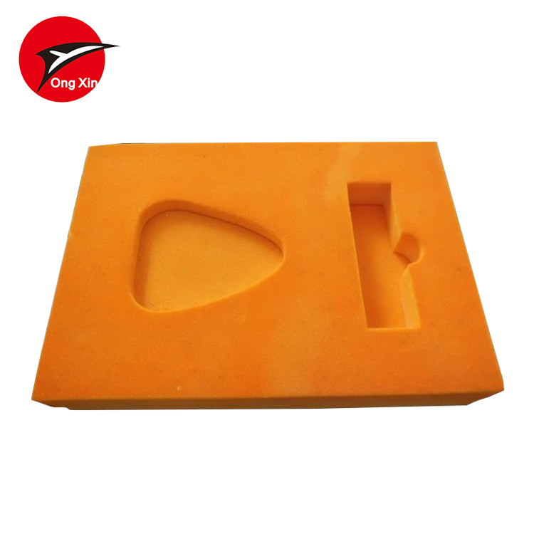 Daily necessities packaging sponge, cosmetics packaging sponge, custom gift box packaging high-density sponge pic 13