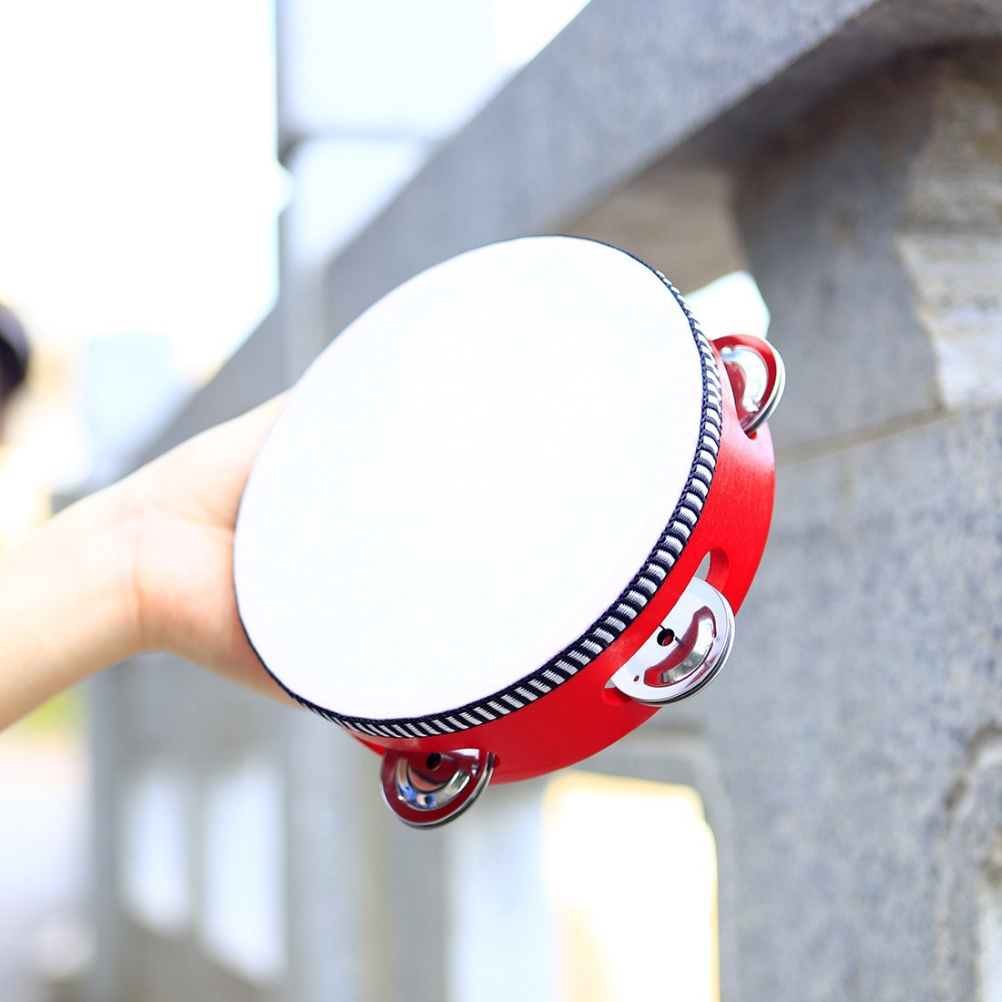 奥尔夫打击乐器套装10件套学生儿童幼儿园早教音乐课打击乐器批发详情7