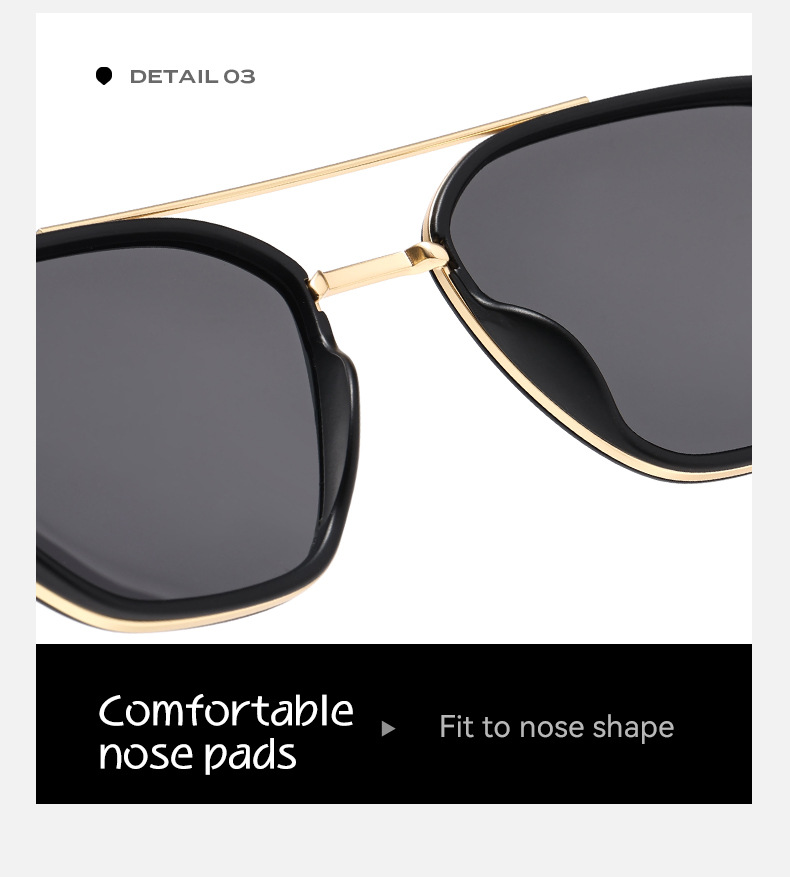 跨境偏光太阳镜男士墨镜开车专用眼镜男款高级感眼镜防紫外线批发详情8