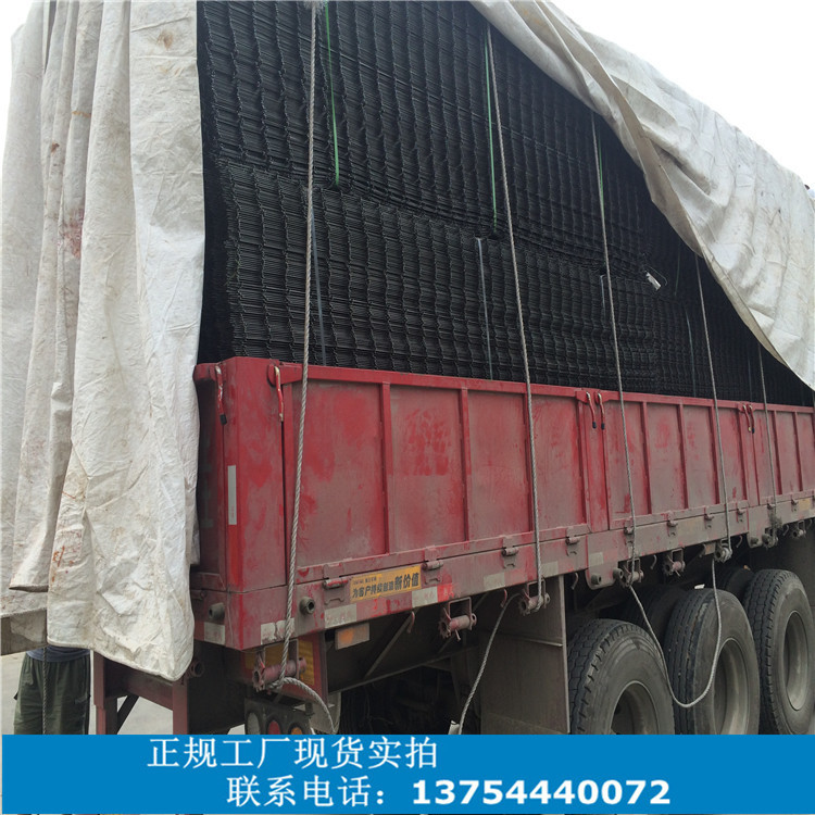 Fabricante de anping al por mayor malla de construcción rosca soldada malla de refuerzo acanalada suelo radiante malla de alambre precio pic 6