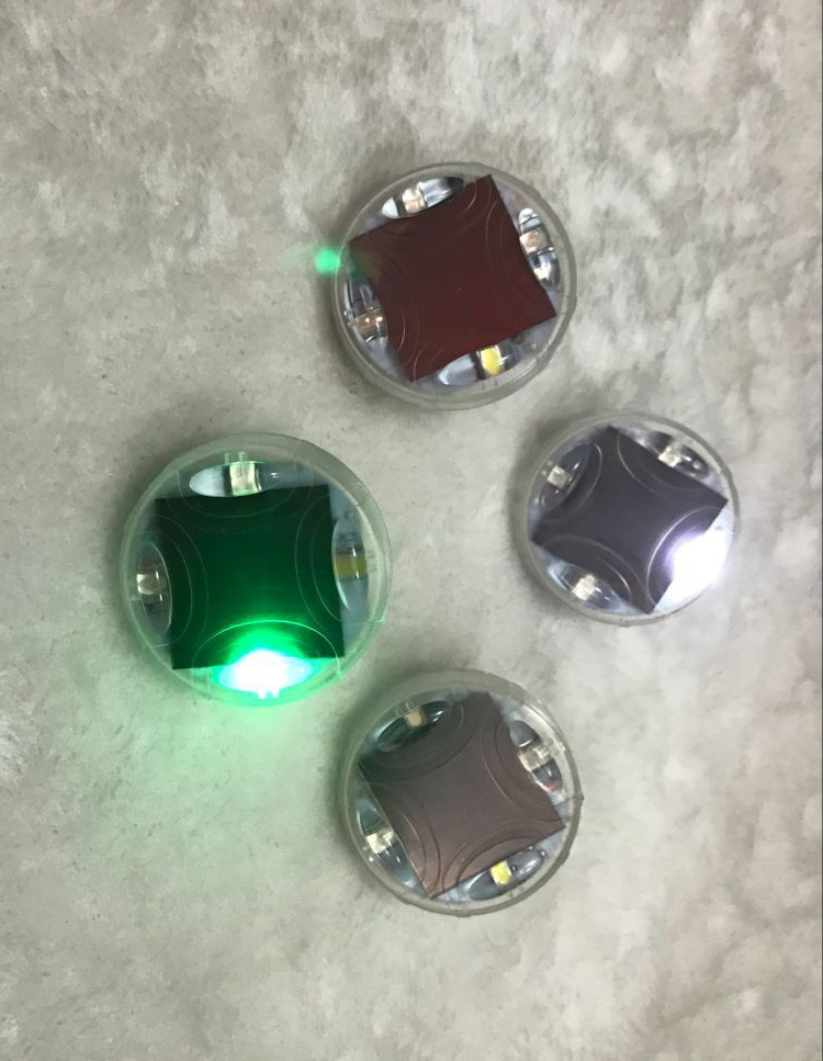 Car solar tires, valve stem lights, motorcycle lights, LED wheel hub decorative lights, flashing lights, seven-color fire wheels pic 5