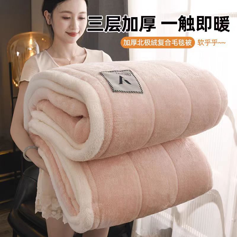 Wholesale European-style autumn and winter 100-cotton all-cotton brushed embroidery four-piece set, active pure cotton thickened quilt cover and bed sheet cap pic 7
