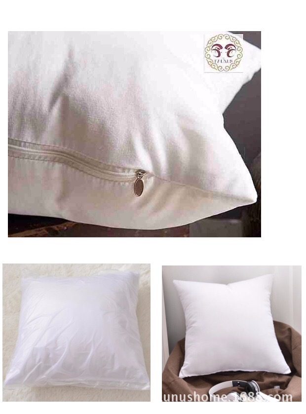 北欧简约几何线条沙发抱枕办公室棉麻刺绣靠垫外销亚马逊枕套详情16