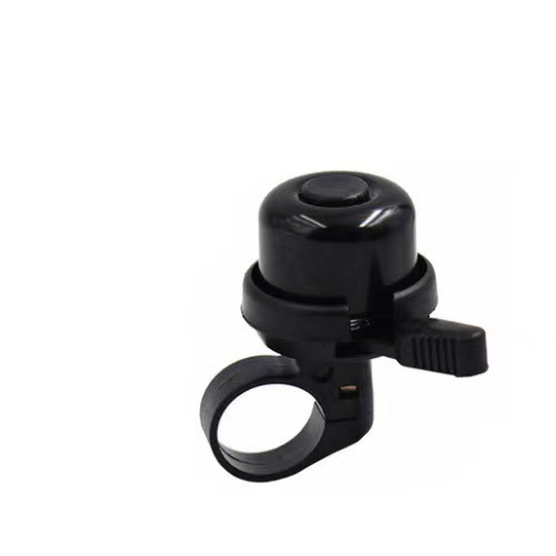 Wholesale of aluminum bells for bicycles, mini finger bells, cross-border version bells, and aluminum alloy bells for bicycles pic 5