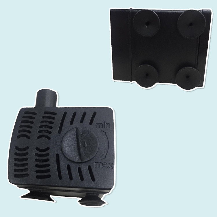 Baojie Aquarium Submersible Pump, Fish Tank Multi-functional Water Pump, Filter Pump RS-701, 901 manufacturer wholesale pic 27