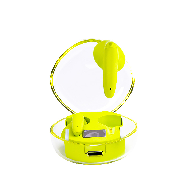 Shenzhen factory direct sales new TWS Bluetooth headphones, true wireless stereo, in-ear, long-lasting headphones, toy-level, lightweight and portable, with outstanding sound quality pic 9