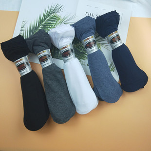 十双一打 钢丝袜穿不破防勾丝女士短丝袜超弹柔天鹅绒丝袜子详情10