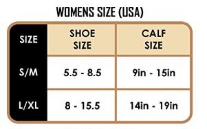 X现货跑步运动压力袜Compression Socksks透气长筒美腿袜运动袜详情10