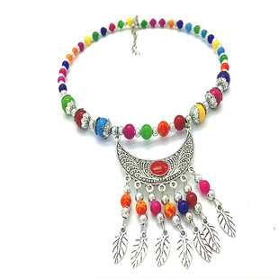 Factory direct sales of resin imitation sea willow 108-piece three-loop bracelet suitable for both men and women, natural style sea Willow 108 Buddhist prayer beads bracelet pic 5