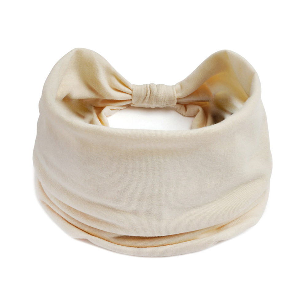 European and American solid-color elastic sports hair band, yoga hair band, anti-sweat and sweat-absorbing maca headband, waist wrap hair band for women pic 28