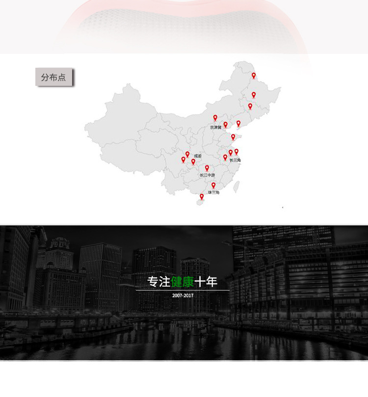 Foreign trade cervical massager, intelligent shoulder and neck massager, home electric massage pillow for the neck, eight-head car massage pillow pic 15