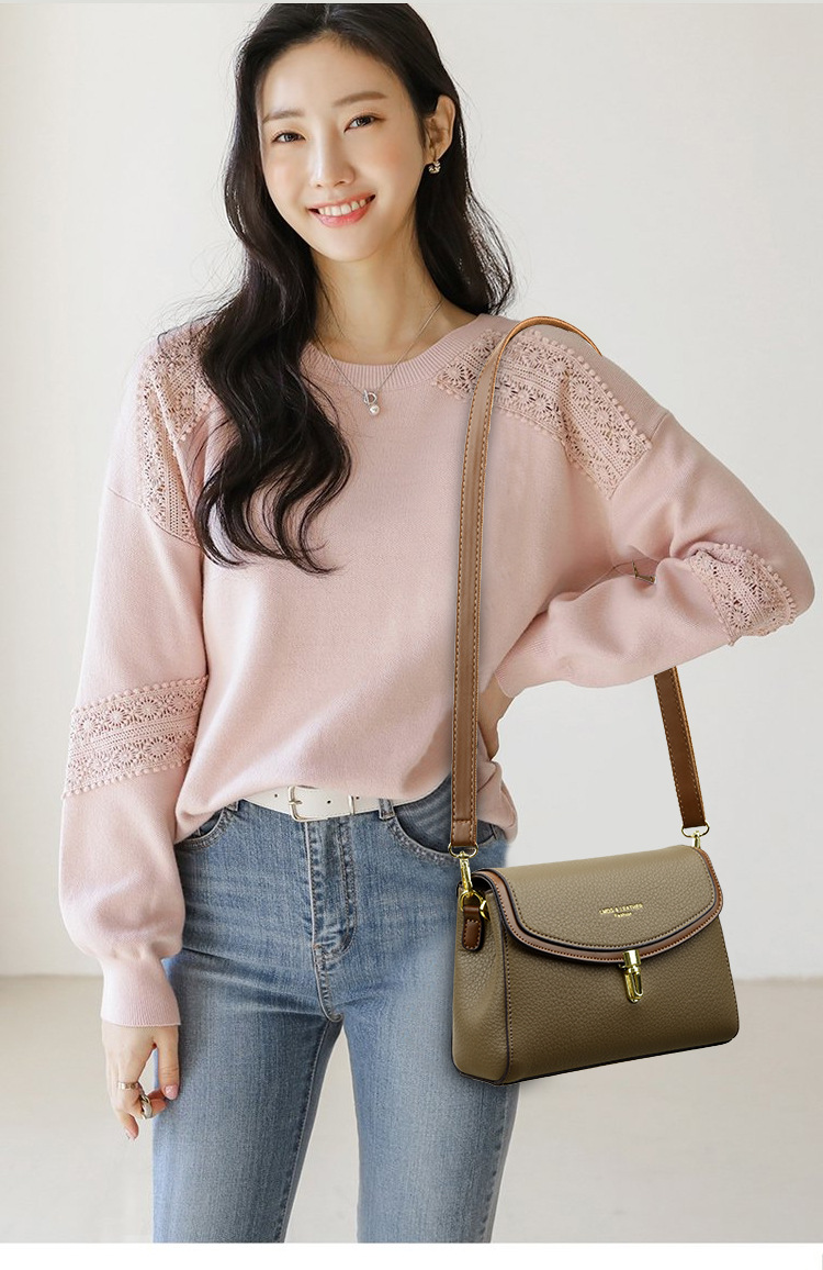 包包女2024新款时尚小包包斜挎包春夏软皮单肩包女包挎包详情18