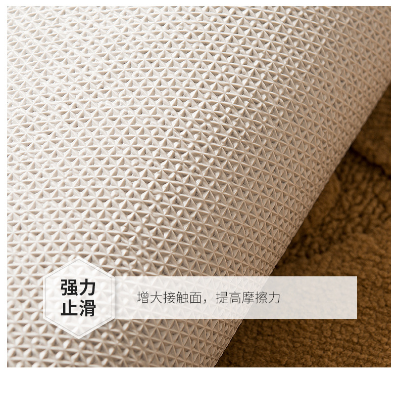 大达欧式卧室床边地毯简约纯色浴室厨房卫生间厚绒吸水脚垫详情34