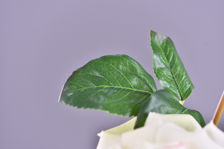 Lanjin wholesale artificial flowers 3-head roses, wedding and home silk flowers, high-end decorative artificial flowers, hand-held roses, multi-head roses pic 36