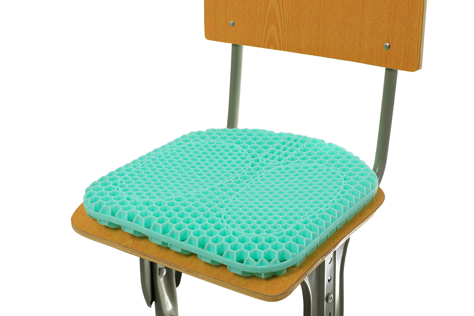 New fourth-generation egg summer gel seat cushion, honeycomb car seat cushion, breathable soft cushion, ice cushion, cooling cushion, student seat cushion pic 42