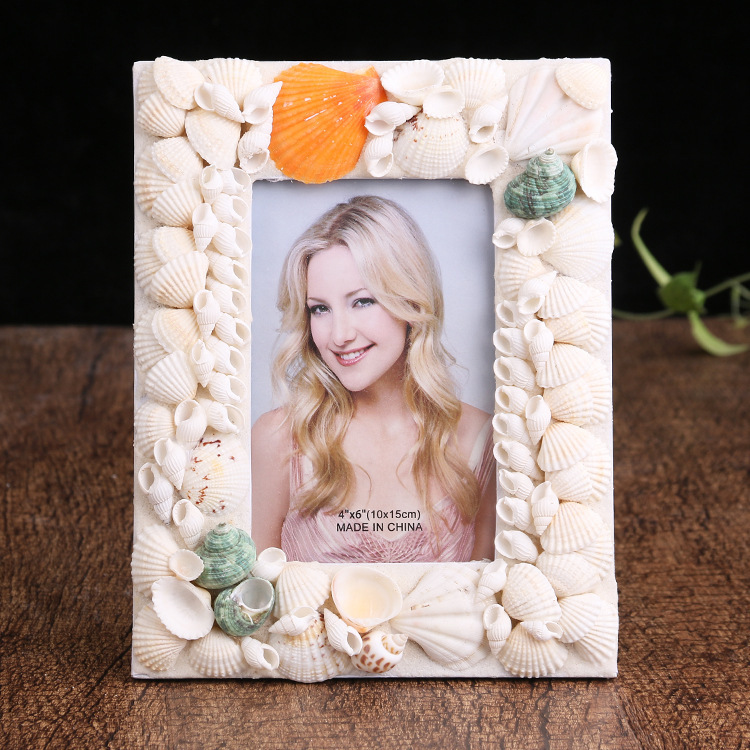 丽飞工艺创意地中海照片墙客厅装饰 相册相框墙挂墙卧室相片墙组合背景详情9