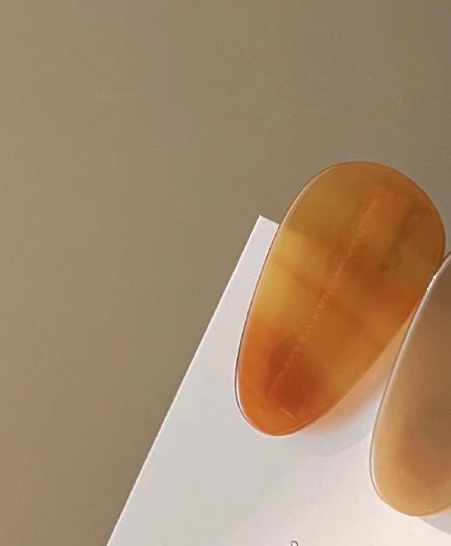 A new Korean style with a unique and stylish side clip, duckbill clip, simple, cute and fashionable bangs clip, hair accessory for women pic 43