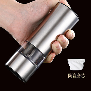 厨房计量烧烤调味罐调料盒调料瓶调料罐盐罐厨房用品玻璃收纳罐详情1