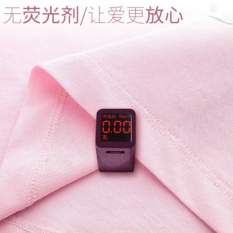 2024年夏装新款儿童T恤卡通可爱印绣花短袖上衣批发欧美时尚童装详情12