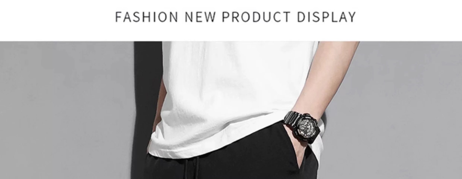 冰丝直筒裤子男士夏季薄款速干男裤宽松垂感阔腿春秋运动休闲长裤详情12