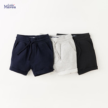 Little maven女童裙子夏季欧美公主裙可爱透气网纱女童连衣裙详情31