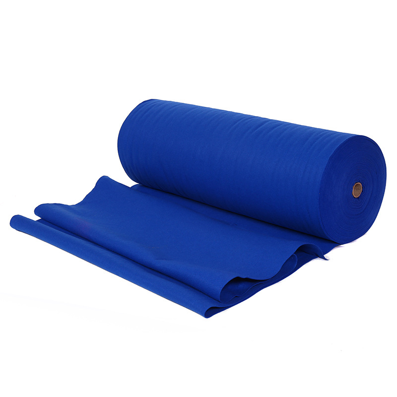 Super soft non-woven fabric 1.5MM colored non-woven fabric diy European standard cotton felt fabric manufacturer direct supply pic 19