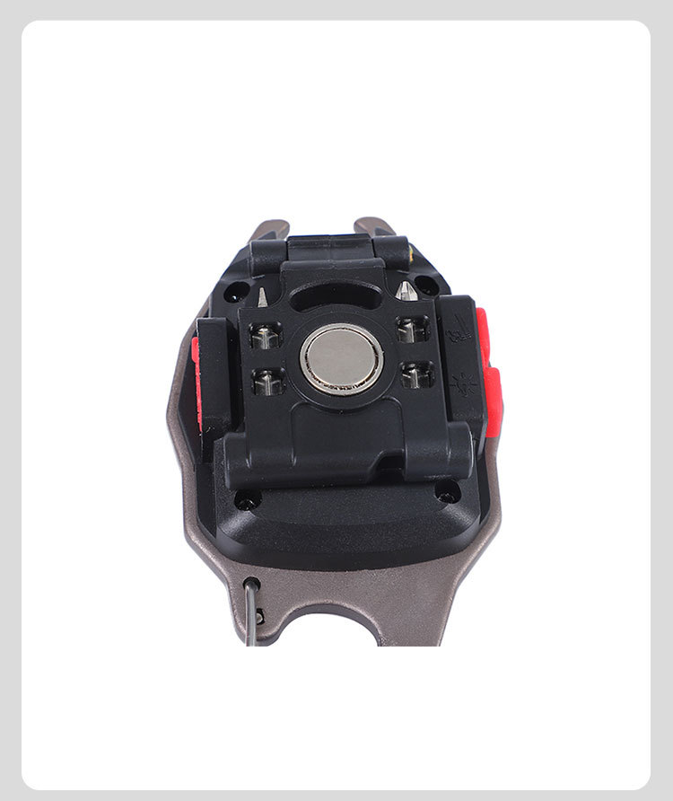 Keychain flashlight, high-intensity charging portable light, portable mini ultra-bright work light, led light, arc lighter pic 19