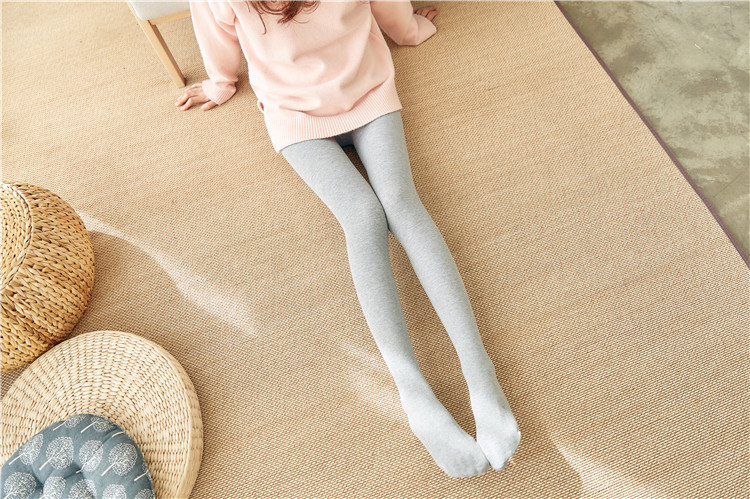 Japanese, Korean, arts, Spring, Summer and autumn plain cotton jumpsuits, stockings, combed cotton pantyhose, base stockings, silk stockings for ladies pic 26