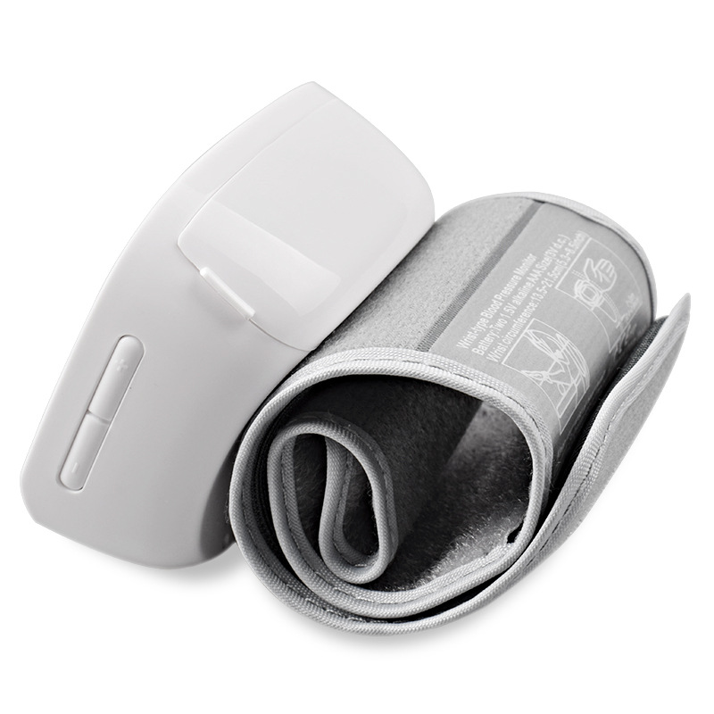 Blood pressure monitor, home voice blood pressure monitor, blood pressure measuring instrument, wrist electronic blood pressure monitor, portable blood pressure monitor pic 15