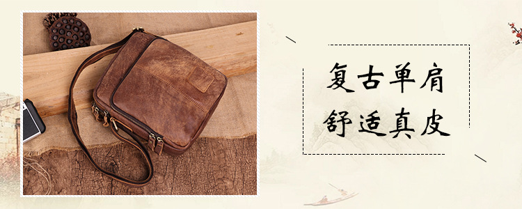 跨境新款男士钱包rfid多卡位休闲复古真皮钱包大容量手拿包零钱包详情48