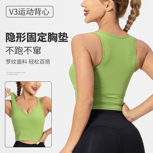 Wholesale of large-sized yoga wear, high-waisted, hip-lifting, nude running sports pants, tight pants, dance yoga pants, fitness pants for women pic 8