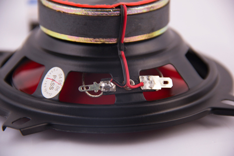 High-pitched car speaker, 4-inch car coaxial modified audio system, full-range high-quality speaker pic 14