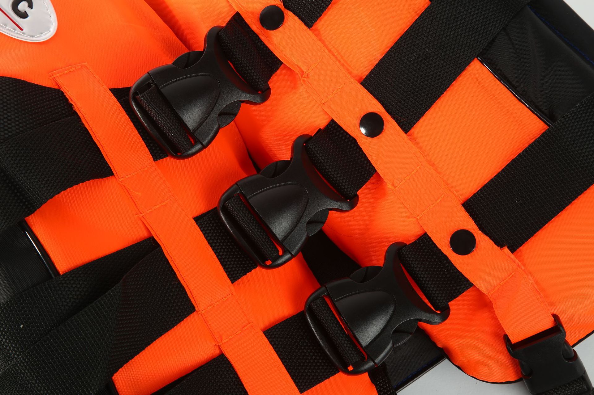 Outdoor rafting suits, adult life jackets, floating suits, flood resistance suits, water world rafting and swimming safety suits in stock pic 9