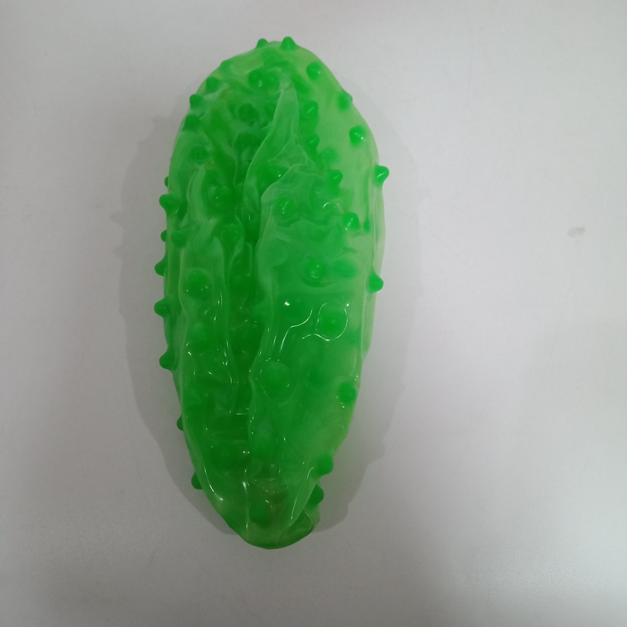 批发儿童运动充气玩具皮球西瓜球按摩球手柄球笑脸球气筒多款多规详情7