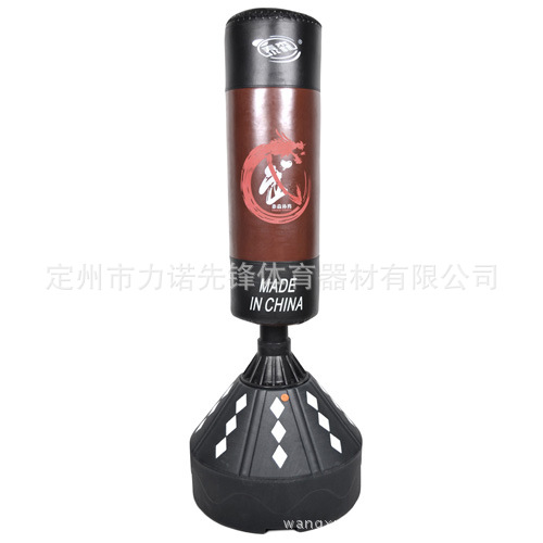 拳击沙袋散打立式家用不倒翁沙包吊式成人儿童跆拳道训练运动器材详情1