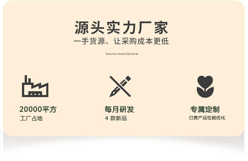 公司实力