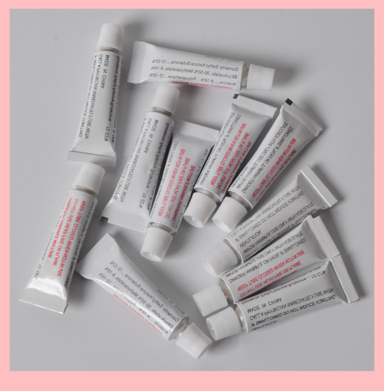 夏季充气玩具泳池pvc类修补包批发游泳圈修补胶pvc胶水带胶片批发详情13