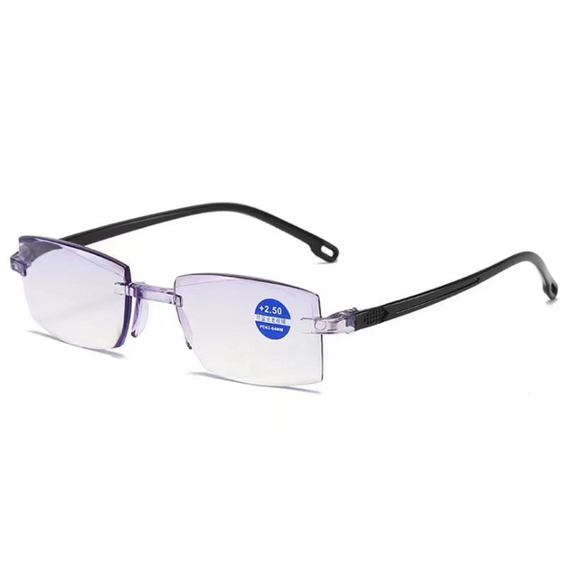 350-degree reading glasses for both men and women, high-definition anti-blue light multi-focus reading glasses for middle-aged and elderly people, 2-yuan supply pic 9